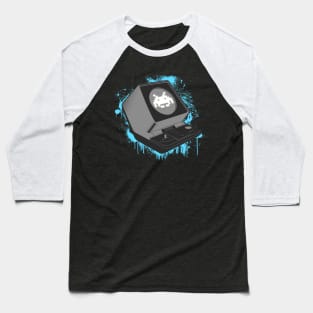 Astro Wars Baseball T-Shirt